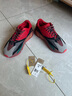 阿迪達斯新年紅yeezy700火焰椰子男女休閑鞋HQ6979 UK9.0碼43碼 曬單實(shí)拍圖