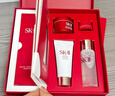 SK-II神仙水禮盒sk2精華液 補水保濕化妝品護膚品生日禮物送女朋友 曬單實(shí)拍圖
