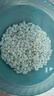 壽禾 白石子小石頭多肉盆栽魚(yú)缸造景綠植裝飾 6-9mm白卵石500g 曬單實(shí)拍圖