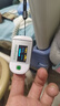 MEDISANA德國血氧儀指夾式醫用手指氧飽和度檢測儀心率家用氧飽夾年貨 曬單實(shí)拍圖
