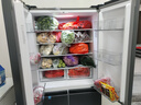 容聲520升大容量十字雙對開(kāi)四開(kāi)門(mén)電冰箱家用超薄一級節能效風(fēng)冷無(wú)霜雙變頻深冷速凍國家補貼以舊換新 【超高性?xún)r(jià)比】520升大容量 曬單實(shí)拍圖