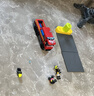 樂(lè )高（LEGO）積木拼裝城市60414 現代化消防局男孩兒童玩具生日情人節禮物裝飾 曬單實(shí)拍圖