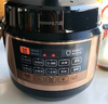 九陽(yáng)（Joyoung）濃香系列電壓力鍋5L雙膽家用全自動(dòng)智能預約燉肉煲湯開(kāi)蓋煮猛火Y-50C72電飯煲高壓鍋4-6人 曬單實(shí)拍圖