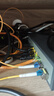 磊科（netcore）GS6 6口網(wǎng)管型2.5G交換機 4個(gè)2.5G電口+2個(gè)萬(wàn)兆SFP光口 千兆網(wǎng)絡(luò )分線(xiàn)器 支持vlan鏈路聚合/NAS光貓 曬單實(shí)拍圖