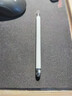JPLAYER iPad電容筆手機觸控筆圓盤(pán)觸屏筆適用華為小米安卓蘋(píng)果微軟surface平板電腦觸屏視頻剪輯繪畫(huà)白色 曬單實(shí)拍圖