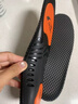 足印部落足弓支撐鞋墊男運動(dòng)氣墊減震不塌陷石墨烯抗菌防臭站久不累 3940 曬單實(shí)拍圖