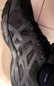 亞瑟士ASICS男鞋透氣跑鞋運動(dòng)鞋緩震舒適跑步鞋 GEL-CONTEND 4 黑色/黑色 41.5 曬單實(shí)拍圖