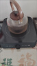 蘇泊爾（SUPOR）電陶爐煮茶器燒水壺煮茶爐家用小型電磁爐不挑鍋具輕音養生多功能可定時(shí)保溫圍爐煮茶煮火鍋爐 2200W【11檔火力+觸控旋鈕】CS12A 曬單實(shí)拍圖