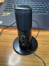 森海塞爾（Sennheiser）PROFILE 直播桌面麥克風(fēng)臺式電腦游戲錄音電容有線(xiàn)話(huà)筒專(zhuān)業(yè)主播k歌收音設備 Profile桌面支架款-支持USB及Type-C 曬單實(shí)拍圖