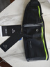 伯希和（Pelliot）跑步腰包男女斜挎包戶(hù)外徒步運動(dòng)手機包輕便收納包165025038黑+綠 曬單實(shí)拍圖