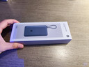 小米（MI）【3C認證】小米充電寶 自帶線(xiàn) 快充版 20000 33W 深灰色 可上飛機/火車(chē) 可充手機平板筆記本耳機 曬單實(shí)拍圖