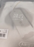 簡(jiǎn)云莫代爾無(wú)痕短袖t恤男士運動(dòng)白色打底汗衫運動(dòng)半袖上衣薄款四季款 曬單實(shí)拍圖