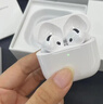 Apple/蘋(píng)果 AirPods 4(支持主動(dòng)降噪)搭配無(wú)線(xiàn)充電盒(USB-C)蘋(píng)果耳機 藍牙耳機適用iPhone/iPad 四代 曬單實(shí)拍圖
