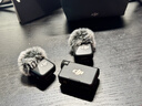 大疆 DJI Mic Mini 迷你無(wú)線(xiàn)高品音質(zhì)降噪領(lǐng)夾麥克風(fēng)【安卓+蘋(píng)果15/16/17系列+相機】相機版 一拖二 曬單實(shí)拍圖