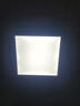 飛利浦（PHILIPS）LED集成吊頂燈平板燈廚房燈衛生間浴室燈面板燈廚衛鋁扣板燈具 【基礎防護鋁材】18w白光300x300 曬單實(shí)拍圖