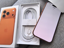 Apple/蘋(píng)果 iPhone 17 Pro 256GB 星宇橙色 支持移動(dòng)聯(lián)通電信5G 雙卡雙待手機 曬單實(shí)拍圖