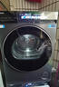 海爾（Haier）云溪4.0滾筒洗烘套裝 12KG大容量全自動(dòng)洗衣機+雙擎熱泵烘干機 洗羽絨服 家電國家補貼京東自營(yíng)583 曬單實(shí)拍圖
