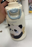英氏（YEEHOO）兒童保溫杯水杯子吸管上學(xué)生幼兒園小學(xué)專(zhuān)用食品級京東自營(yíng) 曬單實(shí)拍圖