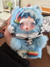 SKULLPANDA 系列盲盒公仔 小馬寶莉毛絨掛件潮流玩偶節日禮品現貨 云寶/拆盒確認 曬單實(shí)拍圖