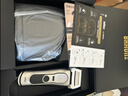 博朗9系巔峰版2.0整機德國進(jìn)口往復式電動(dòng)剃須刀刮胡刀送老公男朋友生日禮物 男 曬單實(shí)拍圖
