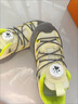 會(huì )說(shuō)話(huà)的湯姆貓（TalkingTom）男童鞋女童運動(dòng)鞋春秋新款網(wǎng)面透氣軟底防滑中大童戶(hù)外兒童跑步鞋 深灰綠【透氣雙網(wǎng)】 34 內長(cháng)21.6CM 曬單實(shí)拍圖