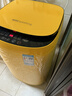 小鴨小黃鴨系列嬰兒洗衣機烘干一體迷你高溫煮洗全自動(dòng)洗衣機寶寶兒童專(zhuān)用小型兒童帶烘干 5.6KG黃【藍光潔凈+10大程序】終生維修 波輪 【全自動(dòng)洗脫一體】 曬單實(shí)拍圖