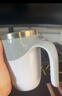 宅輕松 自動(dòng)攪拌杯可充電懶人水杯電動(dòng)咖啡杯辦公搖搖杯旋轉馬克杯400ml 曬單實(shí)拍圖