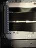 京兆信息（GIGA-MEGA）PCIe5.0 X16雙反向顯卡延長(cháng)線(xiàn)雙層線(xiàn)可彎折兼容5090等顯卡ITX機箱DIY裝機專(zhuān)用 /雙反向20厘米黑色 曬單實(shí)拍圖