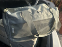 NIKE 3BRAND 耐克男女童旅行袋2025新款大容量?jì)和笨姘痔岚?翡翠地平線(xiàn) F 曬單實(shí)拍圖