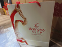 軒尼詩(shī)（Hennessy）VSOP馬年限量雙支禮盒干邑白蘭地 350mL 2瓶 曬單實(shí)拍圖