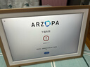 ARZOPA阿卓帕 D14英寸數碼電子相框 智能云相框 電子相冊照片視頻觸摸播放 可擺臺/壁掛  情人節禮物推薦 曬單實(shí)拍圖