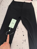 小野和子鯊魚(yú)褲女薄款外穿2025新款春夏瑜伽褲收腰提臀涼感打底褲 曬單實(shí)拍圖