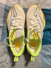 李寧童鞋跑步鞋男秋冬季新款大童赤兔8PRO青少年防滑耐磨運動(dòng)鞋 標準白/熒光黃綠(赤兔8PRO) 35 曬單實(shí)拍圖