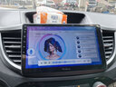 飛歌（FlyAudio）車(chē)載智慧中控屏導航一體機適CRV凌派飛度皓影繽智XRV思域鋒范杰德 EC2PRO(4+64G)+倒車(chē)影像+安裝 曬單實(shí)拍圖