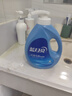 藍月亮手洗洗衣液泵頭瓶 學(xué)生手洗  內衣褲適用 茉莉清香1kg*1瓶 曬單實(shí)拍圖