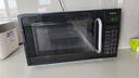 格蘭仕微波爐烤箱一體機 20升平板家用  700瓦節能省電 光波燒烤快速解凍智能菜單G70F20CN1L-DG(B0) 曬單實(shí)拍圖