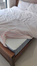宜家（IKEA）韋斯特呂伊袋裝彈簧床墊單雙人租房用經(jīng)濟型家用卷包硬墊 袋裝彈簧床墊【硬+】淺藍色1.8x2m 曬單實(shí)拍圖
