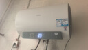海爾（Haier）國家補貼電熱水器50升 PD3MINI 金剛搪瓷膽終身免換鎂棒一級能效節能儲水式大水量家用洗澡速熱 曬單實(shí)拍圖
