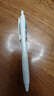 uni三菱JETSTREAM系列按動(dòng)SXN-150子彈頭按壓式原子筆學(xué)生辦公用中油筆0.5mm 淺灰桿 曬單實(shí)拍圖