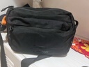 李寧斜跨包男單肩包女腋下包休閑包通勤包戶(hù)外騎行包便攜包旅行包 曬單實(shí)拍圖