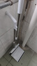 佳幫手掃把簸箕套裝掃地掃帚兩件套家用軟毛笤帚梳齒型防風(fēng)畚箕 曬單實(shí)拍圖