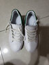 懶洋洋女鞋坡跟軟底單鞋女運動(dòng)鞋真皮舒適小白鞋四季休閑鞋1217B 白色 38 曬單實(shí)拍圖
