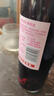 長(cháng)城（great wall）山東蓬萊產(chǎn)區香逸濃甜型紅酒女士低度葡萄酒750ml 香逸濃單支裝 曬單實(shí)拍圖