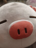 名創(chuàng  )優(yōu)品（MINISO）小豬B-BO彈力超柔趴姿公仔玩具玩偶抱枕娃娃生日三八節女神禮物 曬單實(shí)拍圖