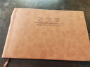朗捷 b5收支明細記賬本收支簿家用個(gè)人理財現金日記賬本每日流水橫款會(huì )計公司進(jìn)賬本可定制 曬單實(shí)拍圖