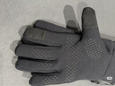 蕉內熱皮5系男女同款保暖手套觸屏戶(hù)外騎行運動(dòng)加厚線(xiàn)手套秋冬新品 曬單實(shí)拍圖