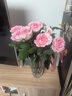 【仙氣滿(mǎn)滿(mǎn)】洛神玫瑰10枝 曬單實(shí)拍圖