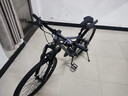 永久山地自行車(chē)27.5英寸禧瑪諾27變速油碟男女式成人學(xué)生城市單車(chē) 灰 曬單實(shí)拍圖