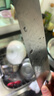 信作大馬士革鋼菜刀女士切菜廚具鋒利切肉刀廚房專(zhuān)用正品切片切肉刀 小菜刀【送剪刀】 曬單實(shí)拍圖