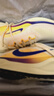耐克NIKE男子跑步鞋AIR ZOOM PEGASUS41飛馬公路運動(dòng)鞋FD2722-703黃42 曬單實(shí)拍圖